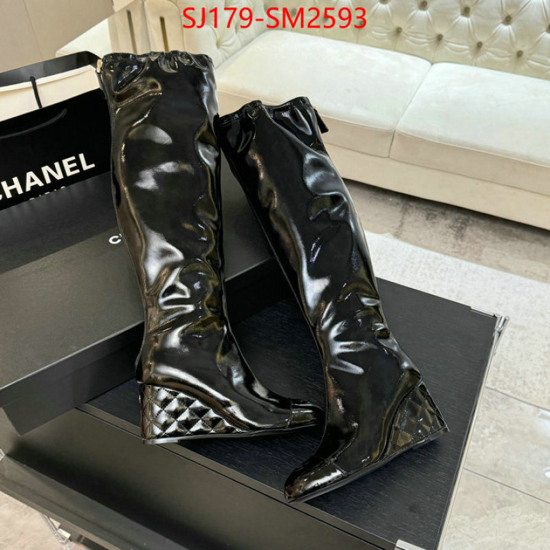 Women Shoes-Boots replica 2024 perfect luxury ID: SM2593 $: 179USD