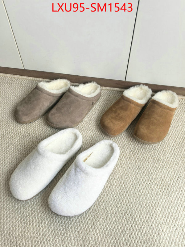 Women Shoes-Alo high quality perfect ID: SM1543 $: 95USD