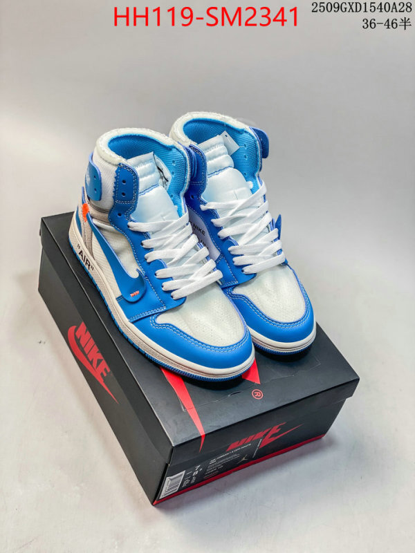 Men Shoes-Air Jordan aaaaa+ replica ID: SM2341 $: 119USD