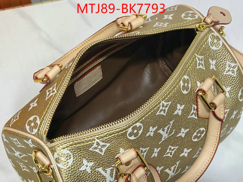 LV Bags(4A)-Speedy- sell high quality ID: BK7793