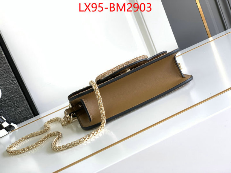 Valentino Bags(4A)-Crossbody- where to buy high quality ID: BM2903 $: 95USD,