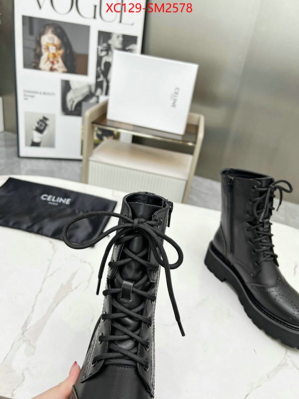 Women Shoes-Boots new designer replica ID: SM2578 $: 129USD