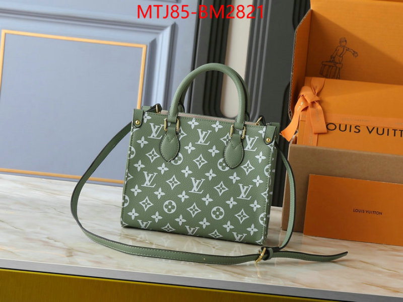 LV Bags(4A)-Handbag Collection- replica sale online ID: BM2821 $: 85USD,-shoes yupoo LV Bags(4A)-Handbag Collection- replica sale online ID: BM2821 $: 85USD,