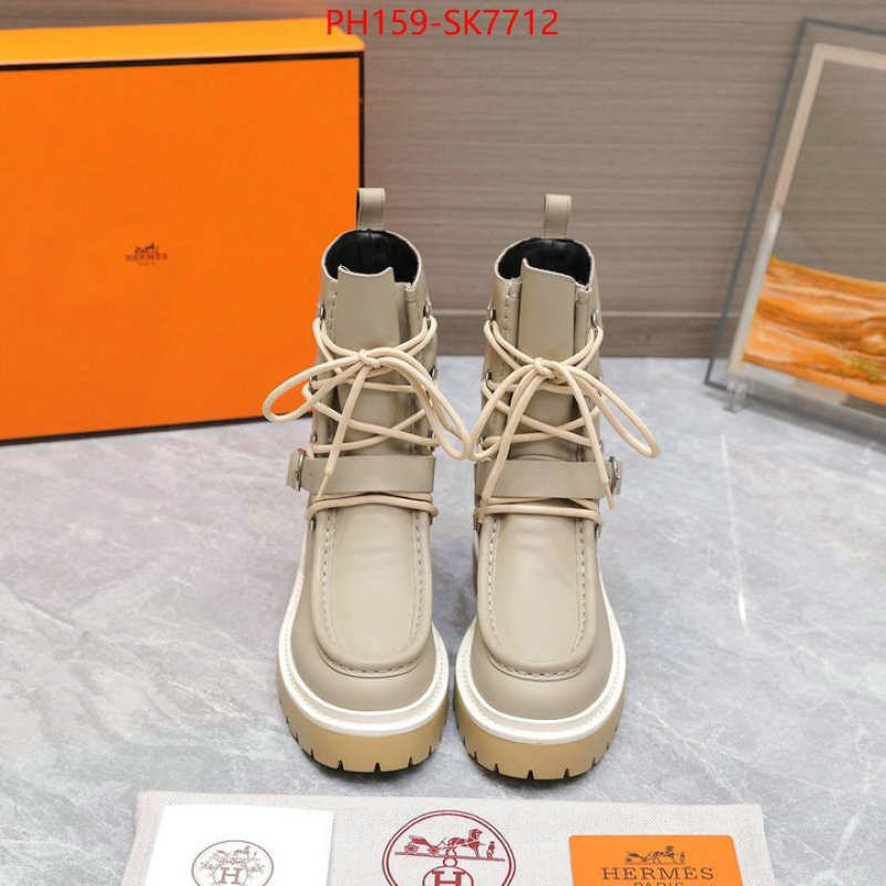 Women Shoes-Hermes mirror copy luxury ID: SK7712 $: 159USD