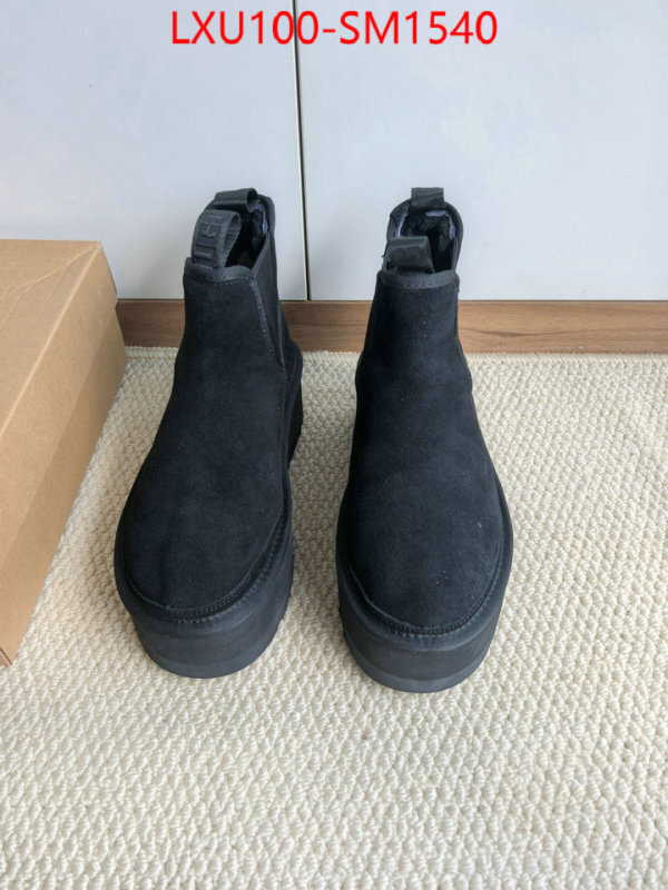 Women Shoes-Boots luxury ID: SM1540 $: 100USD