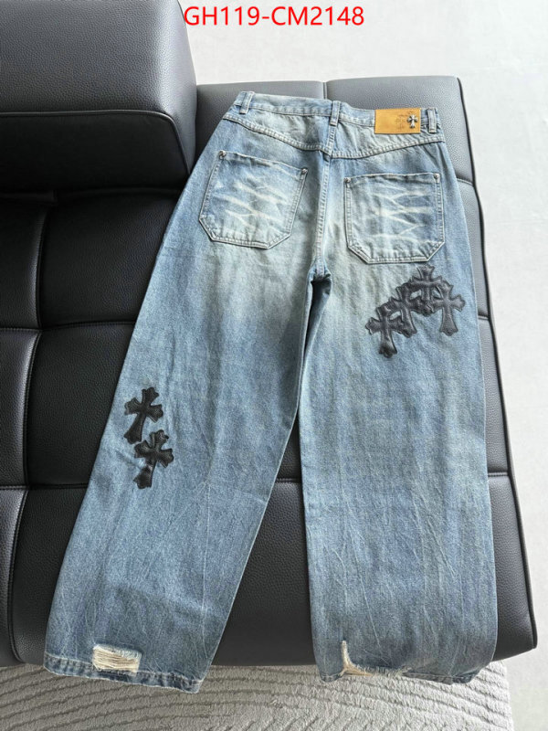 Clothing-Denim Series replica for cheap ID: CM2148 $: 119USD