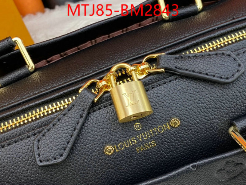 LV Bags(4A)-Speedy- where to buy replicas ID: BM2843 $: 85USD,