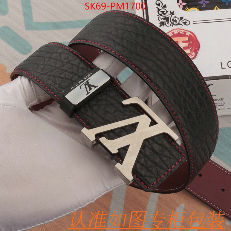 Belts-LV perfect quality ID: PM1700 $: 69USD