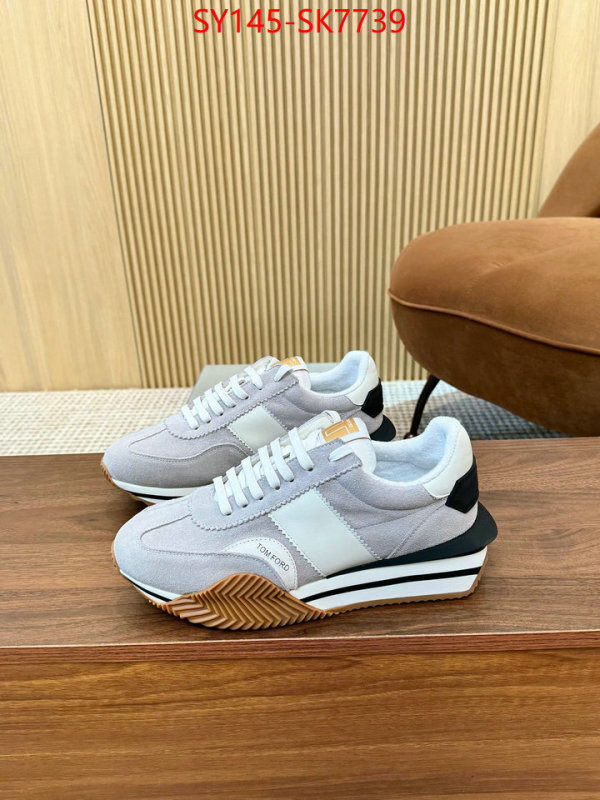 Women Shoes-Tom Ford high quality replica ID: SK7739 $: 145USD
