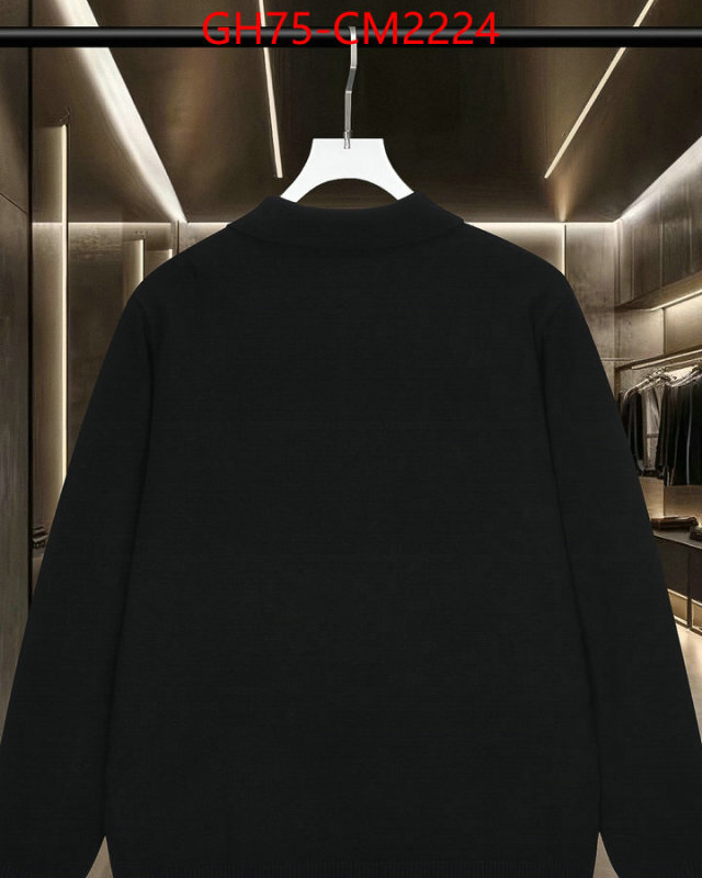 Clothing-LV is it ok to buy ID: CM2224 $: 75USD