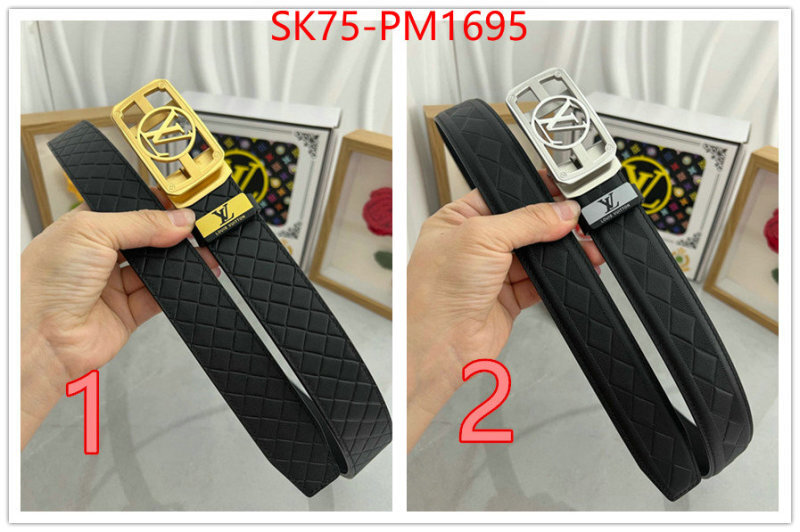 Belts-LV online shop ID: PM1695 $: 75USD