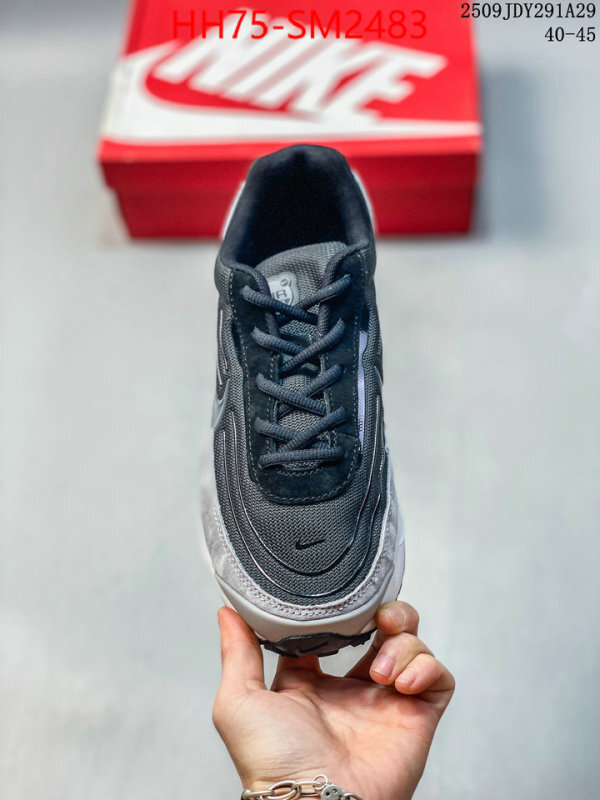 Men Shoes-Nike sell high quality ID: SM2483 $: 75USD