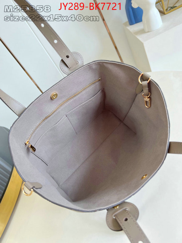 LV Bags(TOP)-Handbag Collection- top quality designer replica ID: BK7721 $: 289USD,