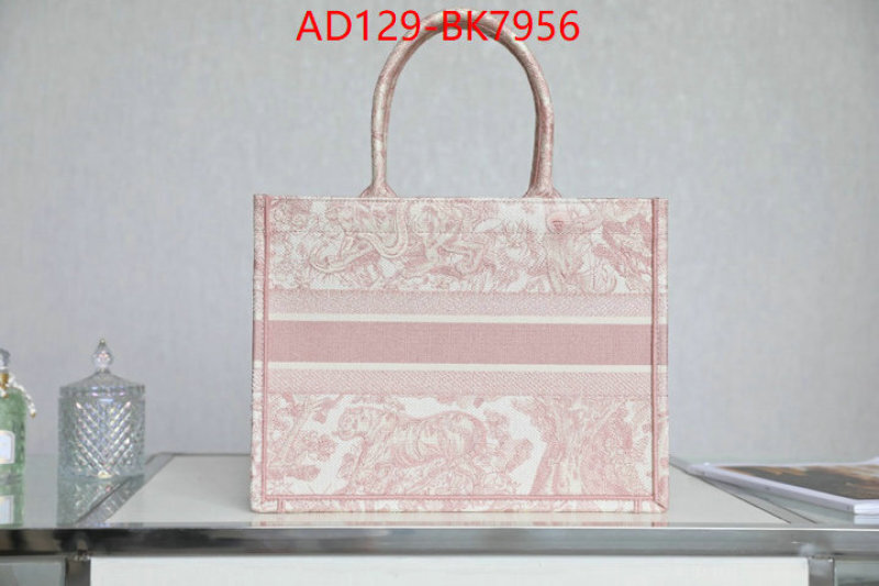 Dior Bags(TOP)-Book Tote- fake high quality ID: BK7956 $: 129USD,