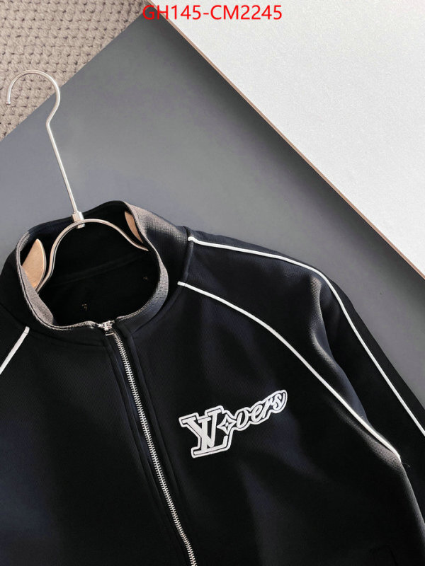 Clothing-LV where to find the best replicas ID: CM2245 $: 145USD