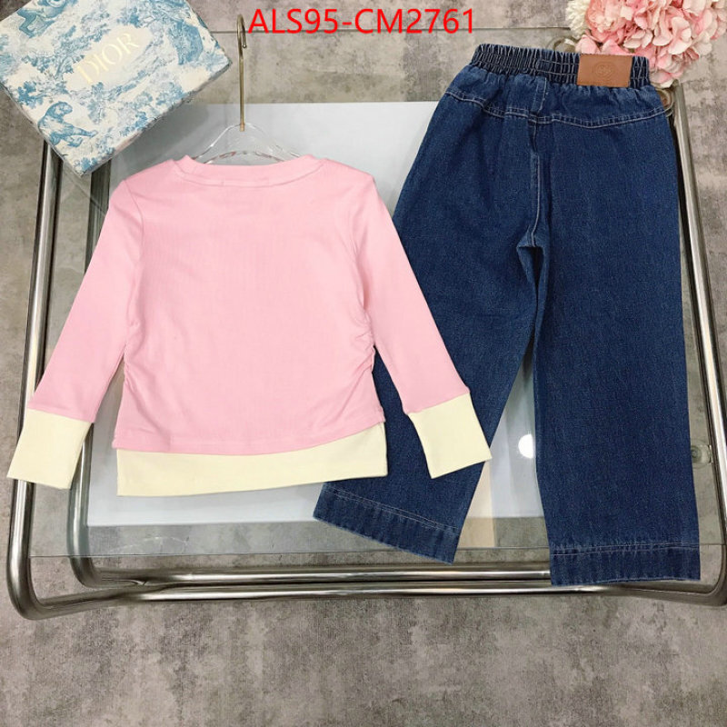 Kids clothing-MIU MIU best replica new style ID: CM2761 $: 95USD