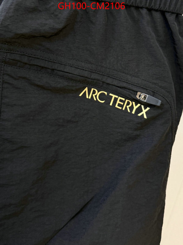 Clothing-ARCTERYX 2024 aaaaa replica customize ID: CM2106 $: 100USD