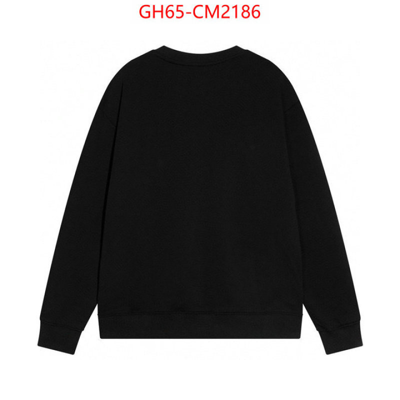 Clothing-Gucci highest quality replica ID: CM2186 $: 65USD