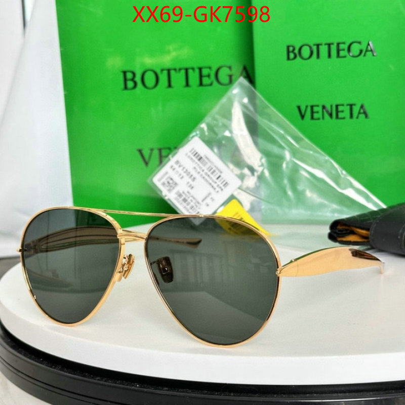 Glasses-BV wholesale designer shop ID: GK7598 $: 69USD