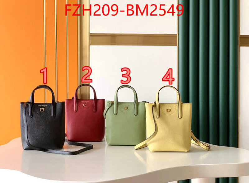 Ferragamo(TOP)-Crossbody- buy cheap replica ID: BM2549 $: 209USD,