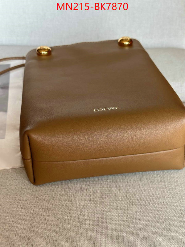 Loewe Bags(TOP)-Crossbody- cheap ID: BK7870 $: 215USD,