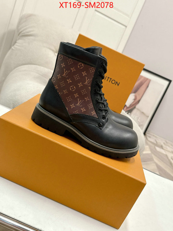 Women Shoes-LV outlet sale store ID: SM2078 $: 169USD