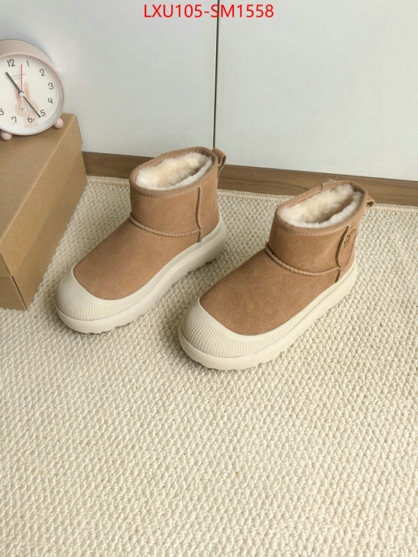 Men Shoes-Boots cheap ID: SM1558 $: 105USD