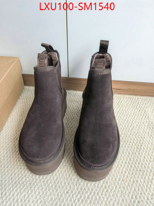 Women Shoes-Boots luxury ID: SM1540 $: 100USD