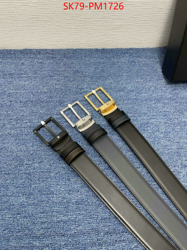 Belts-Montblanc where to buy replicas ID: PM1726 $: 79USD