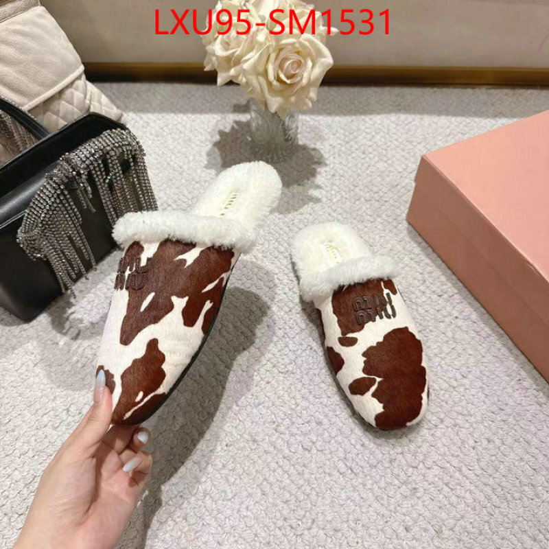 Women Shoes-Miu Miu what's best ID: SM1531 $: 95USD