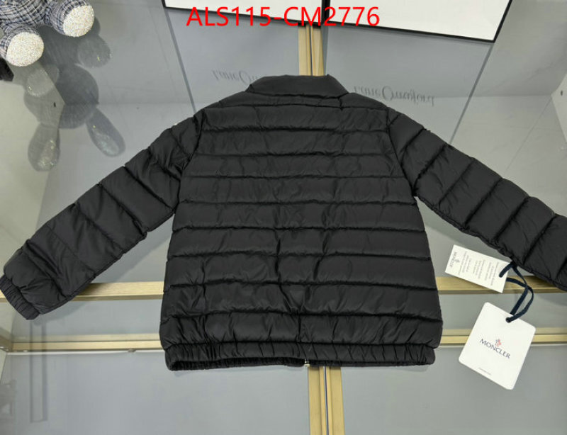 Kids clothing-Moncler buy top high quality replica ID: CM2776 $: 115USD