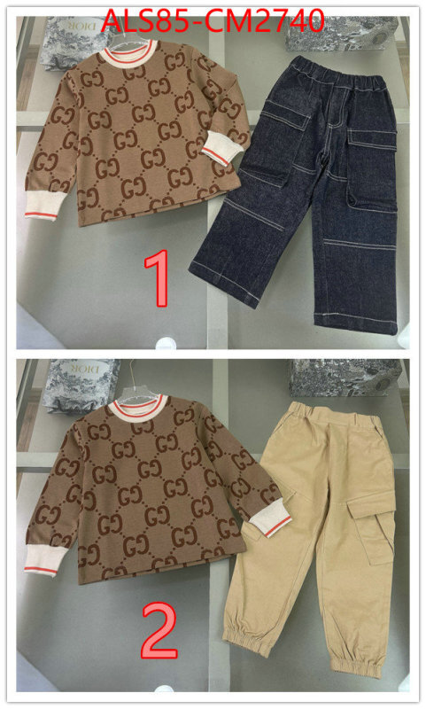 Kids clothing-Gucci is it ok to buy ID: CM2740 $: 85USD
