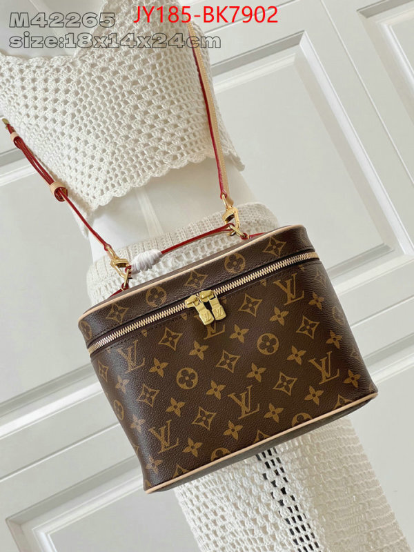 LV Bags(TOP)-Vanity Bag- brand designer replica ID: BK7902