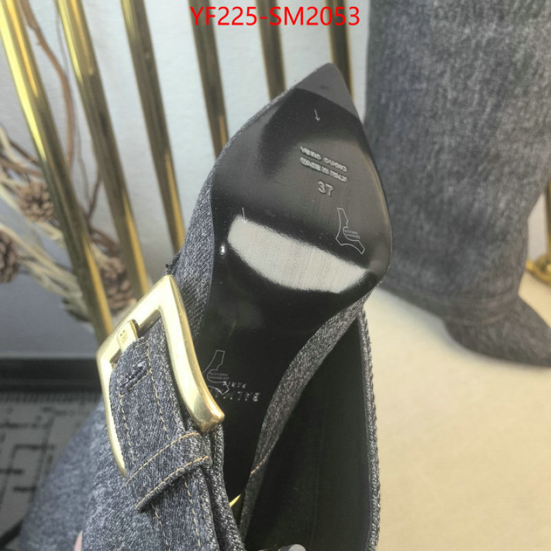Women Shoes-Boots high quality replica designer ID: SM2053 $: 225USD