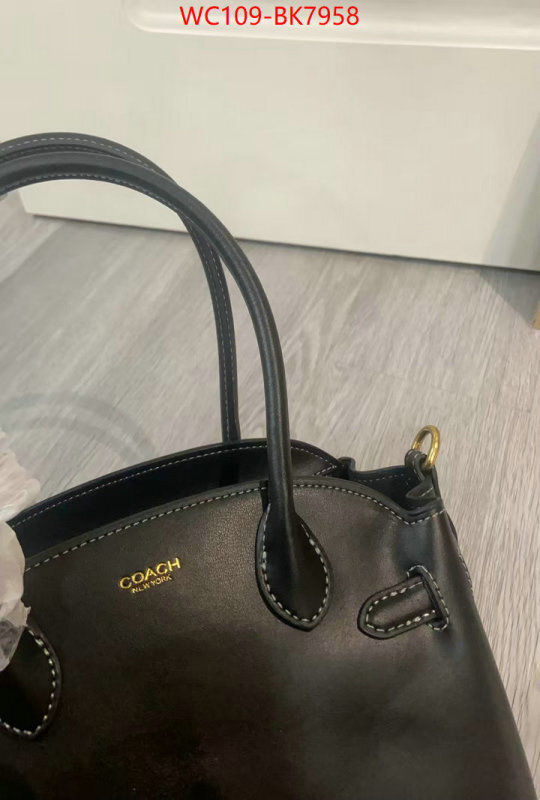 Coach Bags(4A)-Crossbody- can you buy knockoff ID: BK7958 $: 109USD,