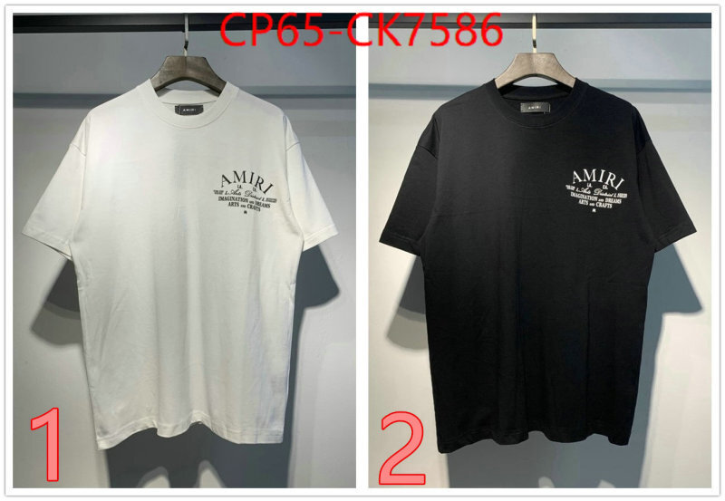 Clothing-Amiri what 1:1 replica ID: CK7586 $: 65USD