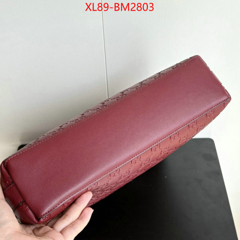 Gucci Bags(4A)-Handbag- brand designer replica ID: BM2803 $: 89USD,
