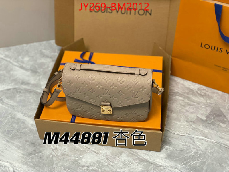 LV Bags(TOP)-Pochette MTis- buy 1:1 ID: BM2012 $: 269USD,-shoes yupoo LV Bags(TOP)-Pochette MTis- buy 1:1 ID: BM2012 $: 269USD,
