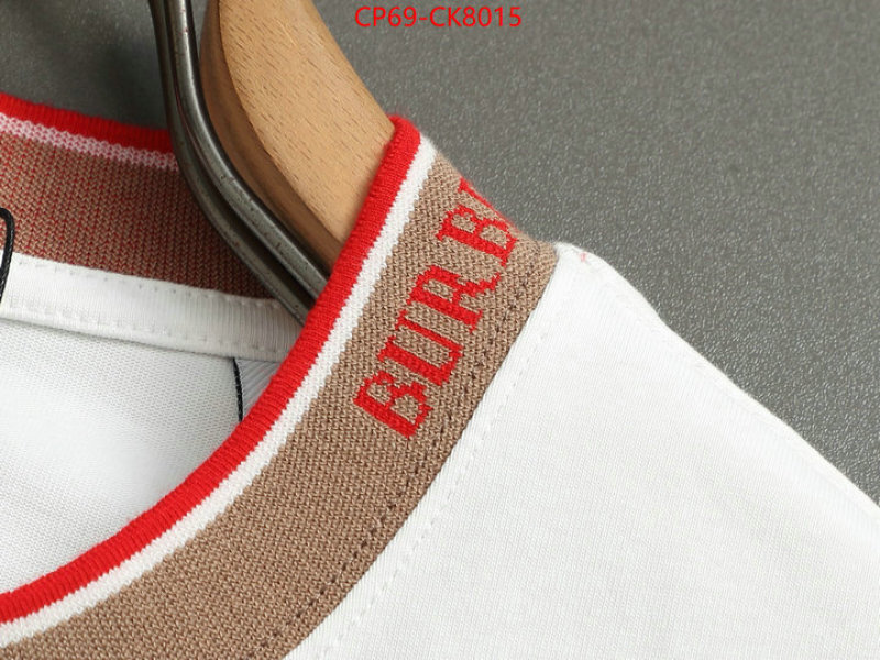 Clothing-Burberry high-end designer ID: CK8015 $: 69USD