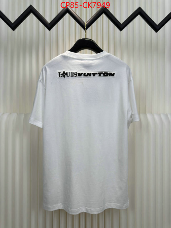 Clothing-LV highest quality replica ID: CK7949 $: 85USD