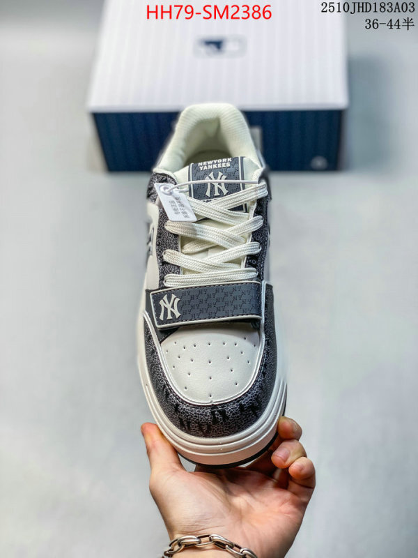 Women Shoes-MLB aaaaa+ replica ID: SM2386 $: 79USD