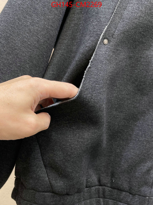 Clothing-Prada online sale ID: CM2269 $: 145USD