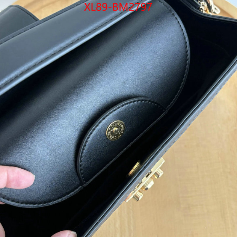 Gucci Bags(4A)-Padlock- replicas buy special ID: BM2797 $: 89USD,