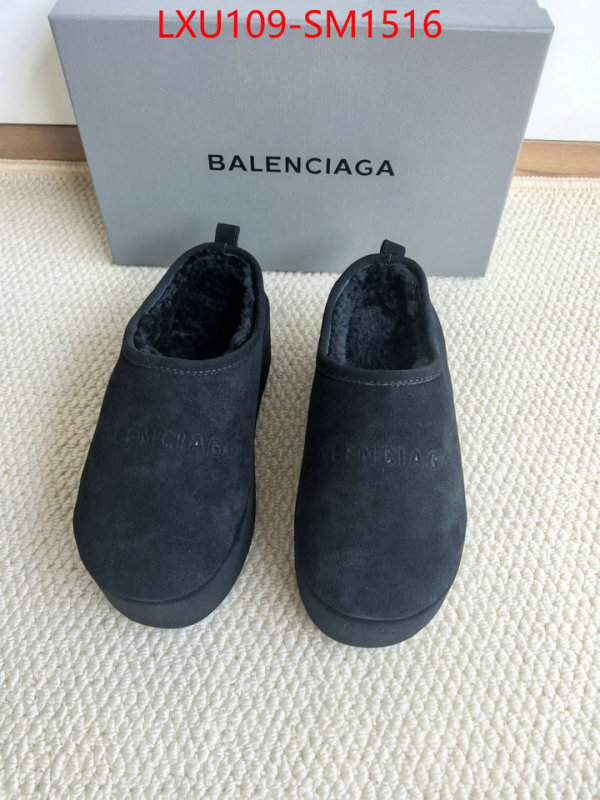 Women Shoes-Balenciaga top sale ID: SM1516 $: 109USD