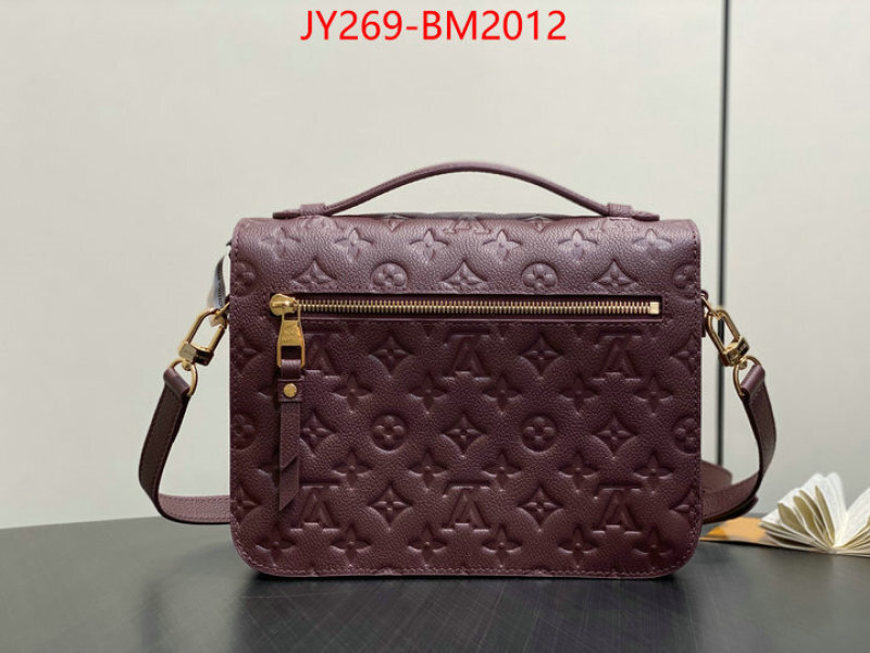 LV Bags(TOP)-Pochette MTis- buy 1:1 ID: BM2012 $: 269USD,-shoes yupoo LV Bags(TOP)-Pochette MTis- buy 1:1 ID: BM2012 $: 269USD,