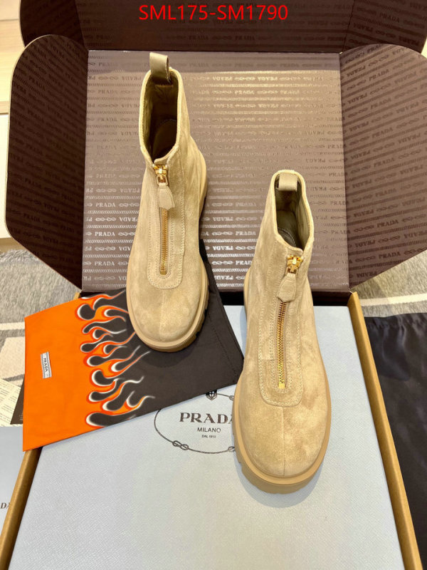 Women Shoes-Prada fake ID: SM1790 $: 175USD