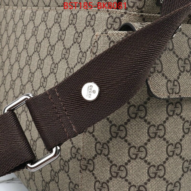 Gucci Bags(TOP)-Crossbody- online sale ID: BK8081 $: 185USD,-shoes yupoo Gucci Bags(TOP)-Crossbody- online sale ID: BK8081 $: 185USD,
