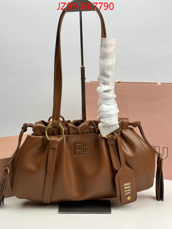 Miu Miu Bags(4A)-Handbag- top quality designer replica ID: BK7790 $: 99USD,