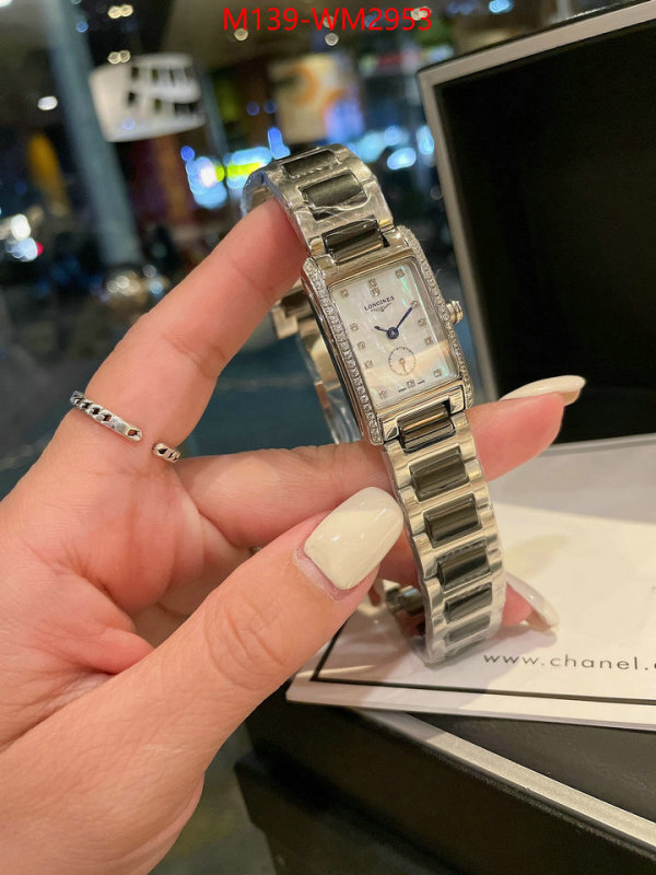 Watch(4A)-Longines where should i buy replica ID: WM2953 $: 139USD-shoes yupoo Watch(4A)-Longines where should i buy replica ID: WM2953 $: 139USD