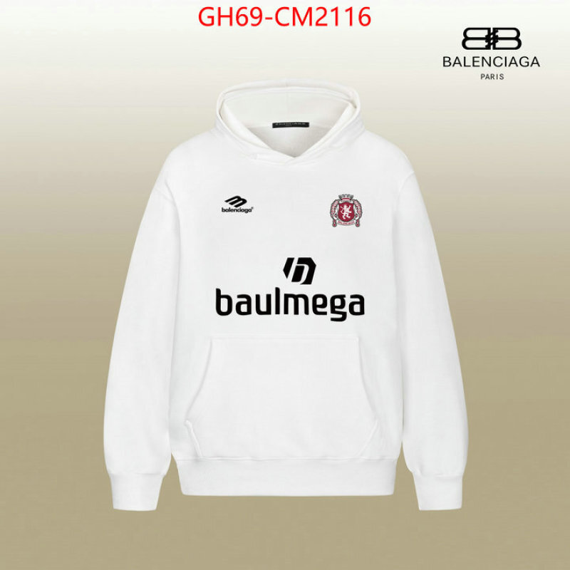 Clothing-Balenciaga where could you find a great quality designer ID: CM2116 $: 69USD